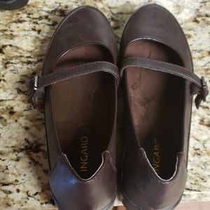 Leather Shoes new w/o box